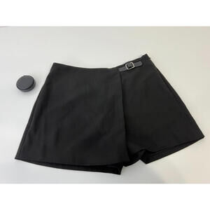Aqua Wrap Skort for Women’s - Exclusive, Black, Size M, Style IPL809I5